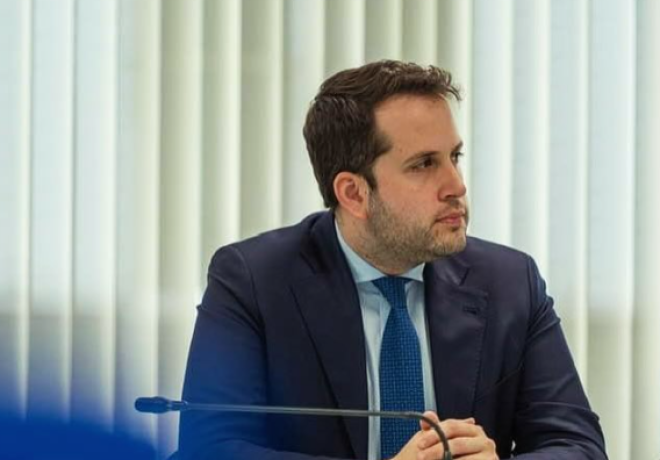 Όμηρος Τσάπαλος | Η ελληνική οικονομία χάρη στην πολιτική της κυβέρνησης, θα συνεχίσει, τη σταθερά ανοδική της πορεία έως το 2028